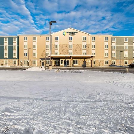 Woodspring Suites Loves Park - Rockford Exterior photo