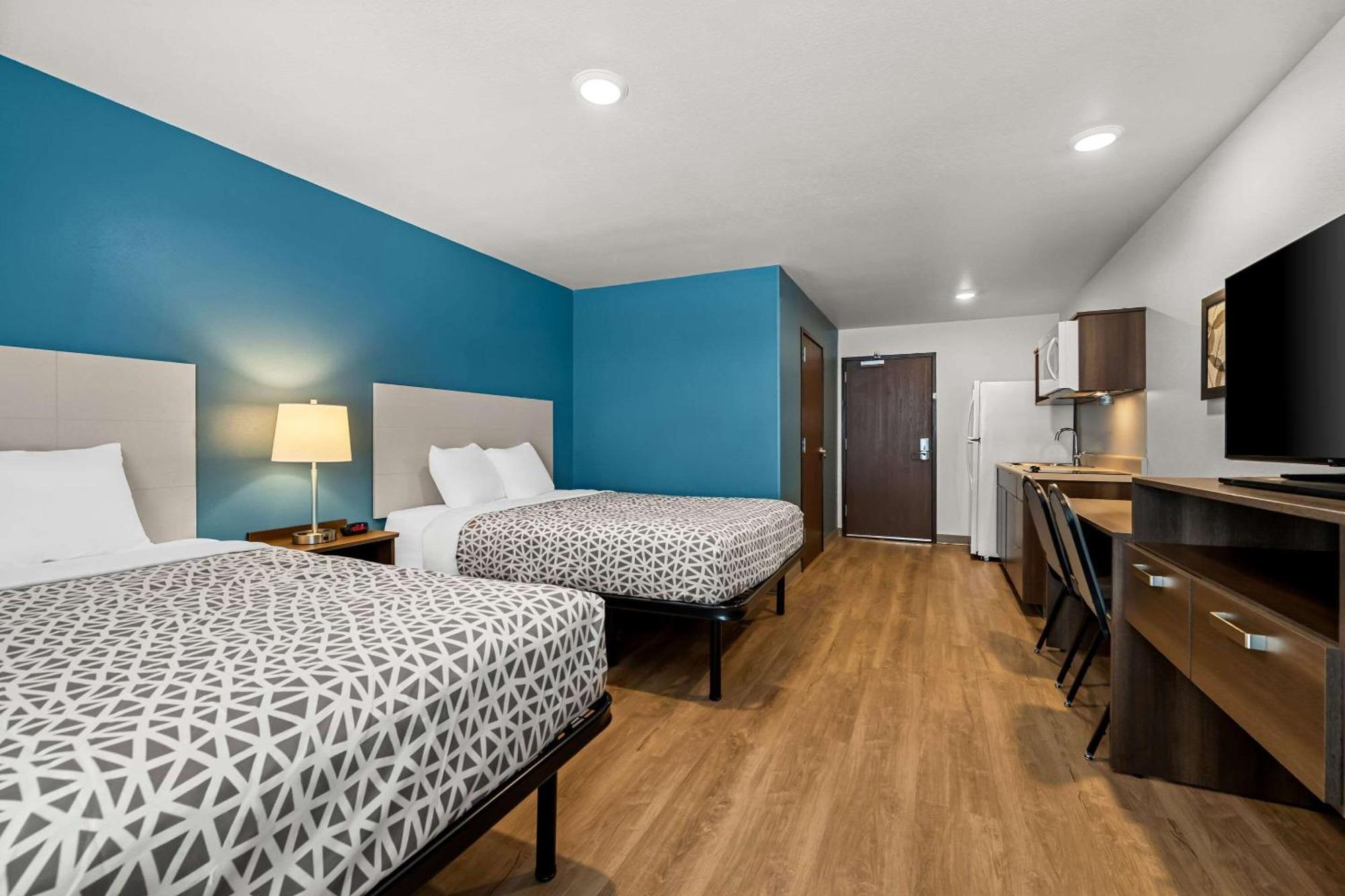 Woodspring Suites Loves Park - Rockford Exterior photo