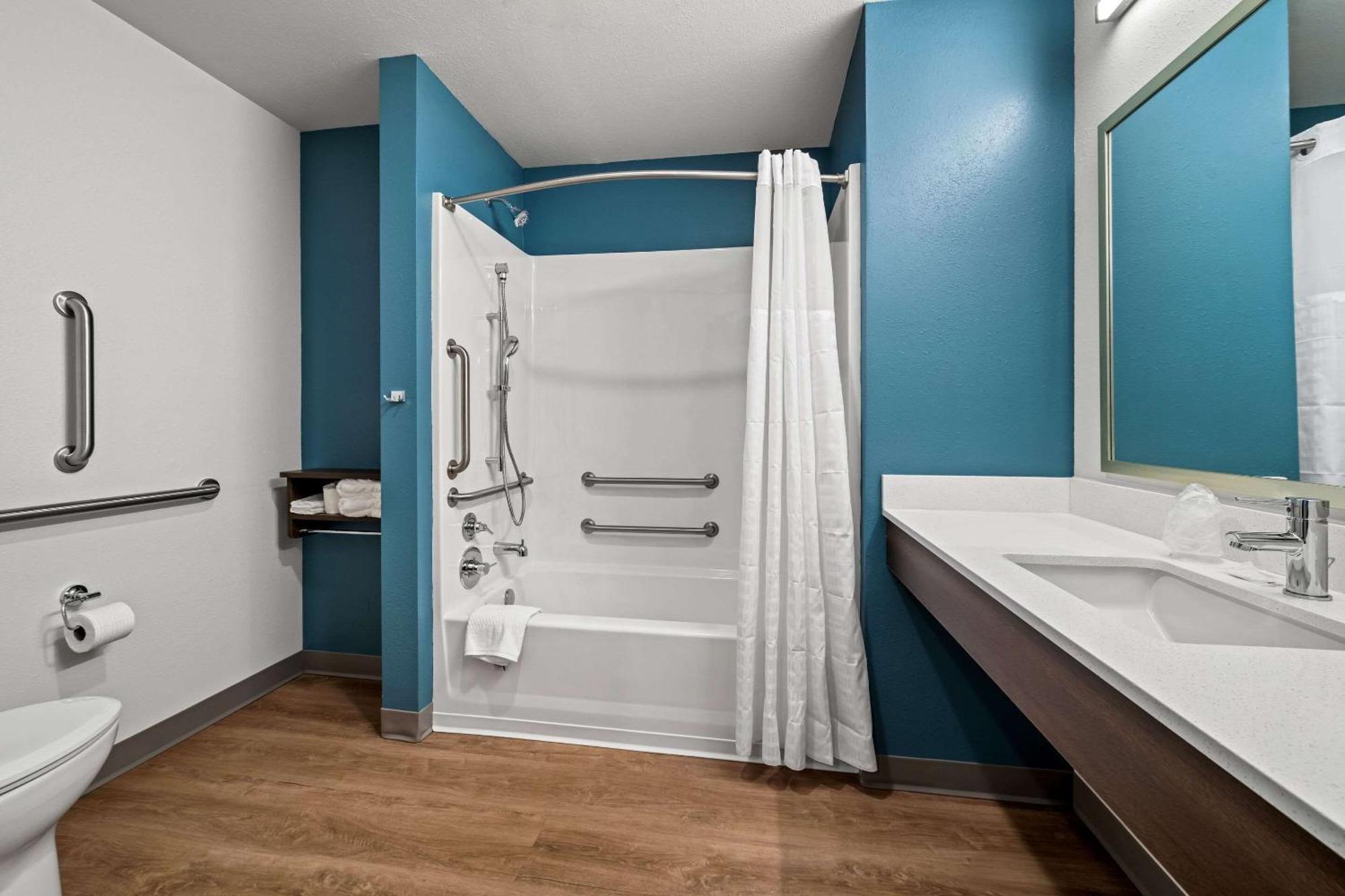 Woodspring Suites Loves Park - Rockford Exterior photo