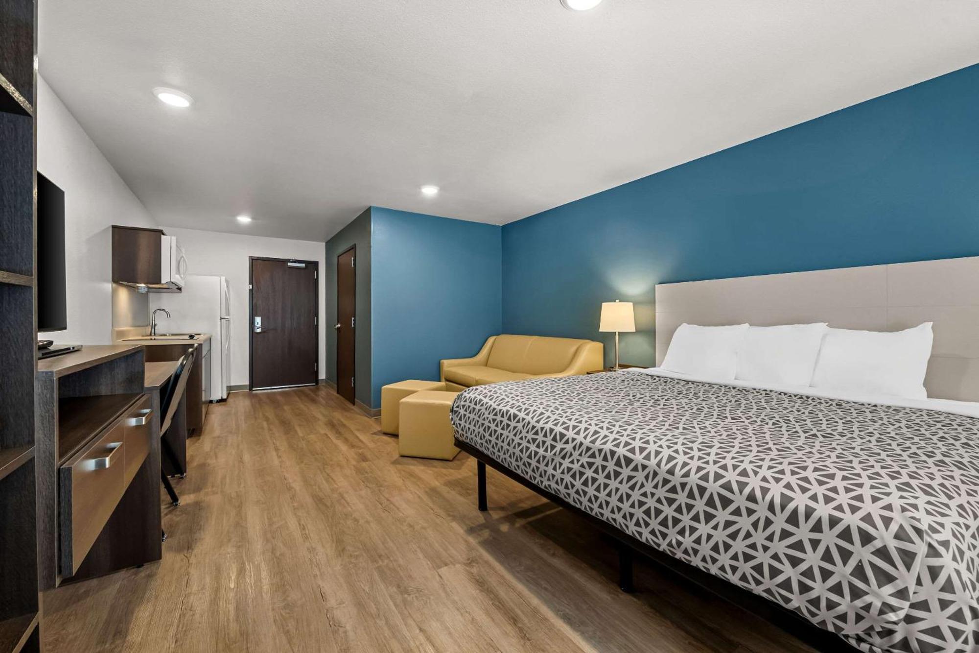 Woodspring Suites Loves Park - Rockford Exterior photo