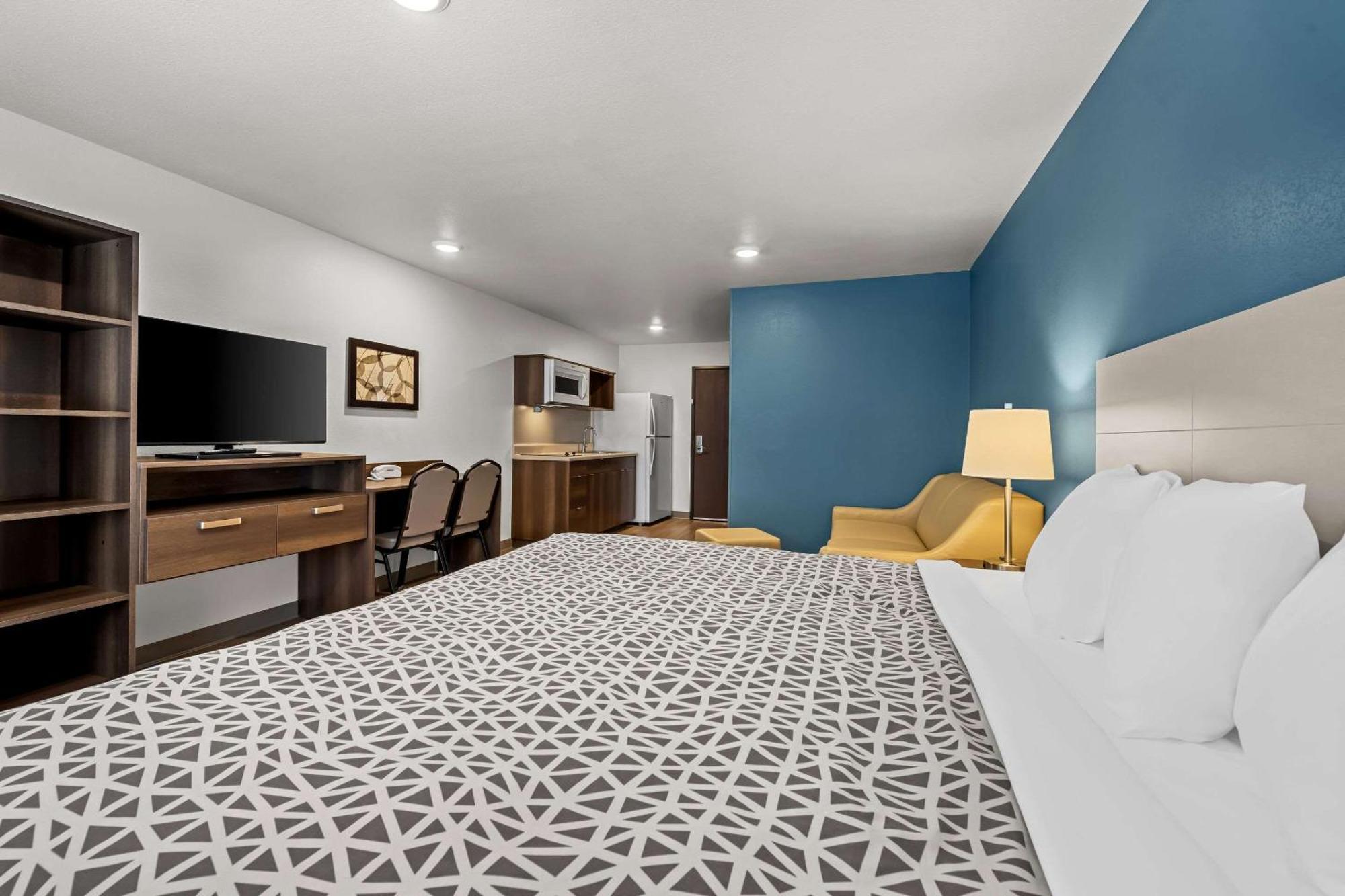 Woodspring Suites Loves Park - Rockford Exterior photo